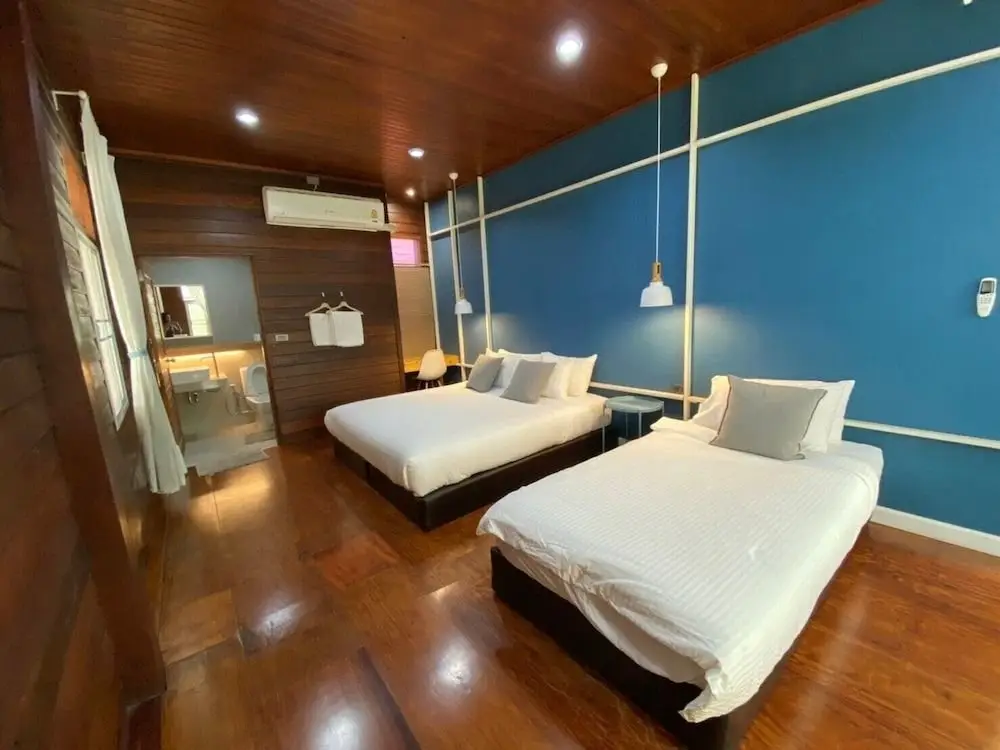Нам Нао: Lux Homestay