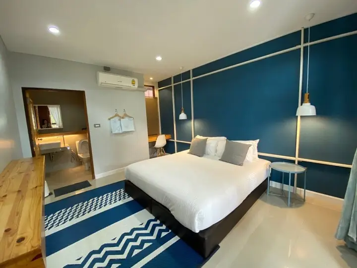 Нам Нао: Lux Homestay