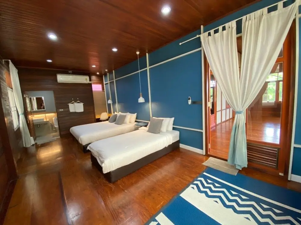 Нам Нао: Lux Homestay