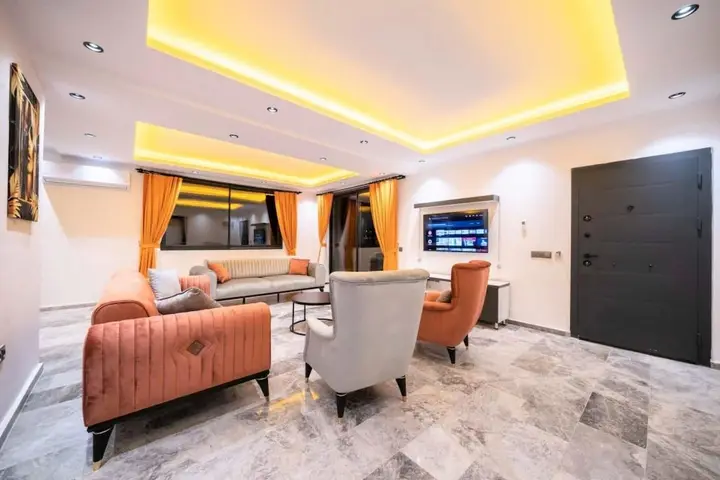 Калкан: Gorgeous Villa With Private Pool And Sauna In Kas
