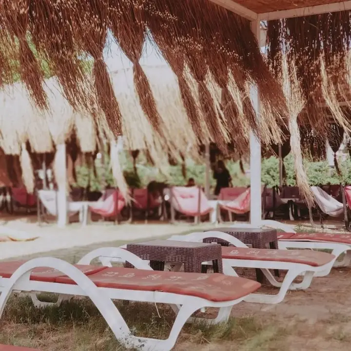 Измир: Okeanos Beach Bungalow
