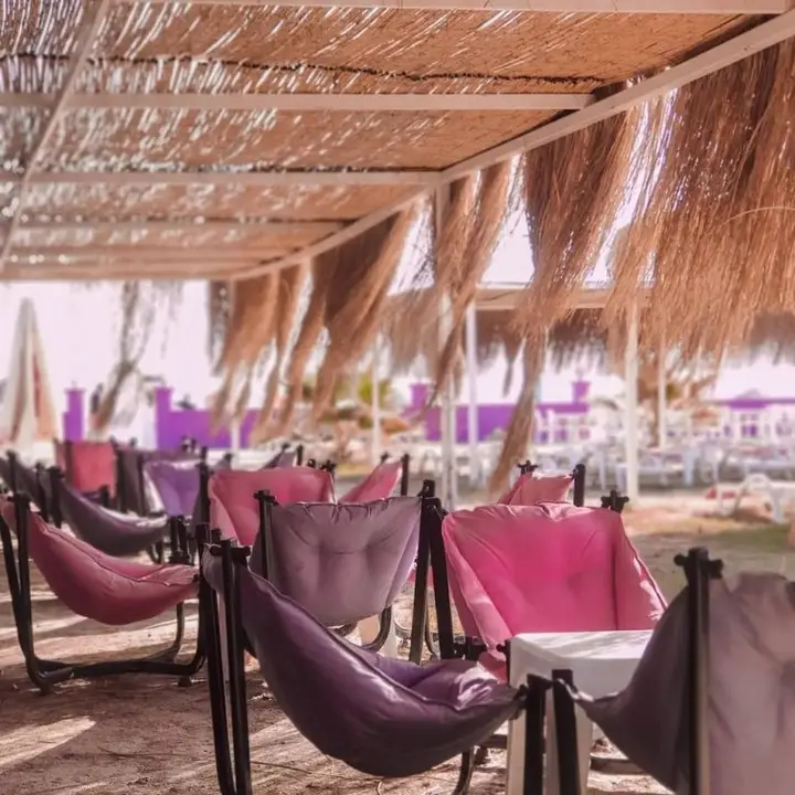 Измир: Okeanos Beach Bungalow