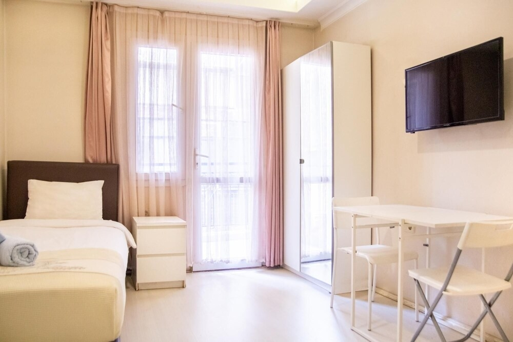 Spacious Studio Flat in Izmir Konak — фото 1