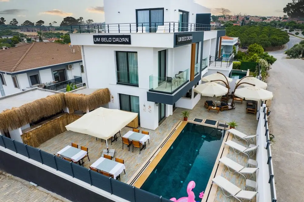 Измир: Umbelo Suites Dalyan