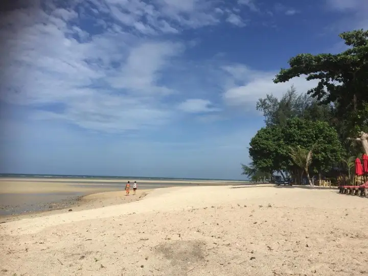 Ко-Пханган: All At Sea Beach Resort