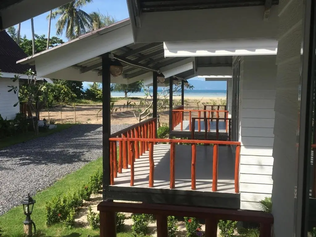 Ко-Пханган: All At Sea Beach Resort