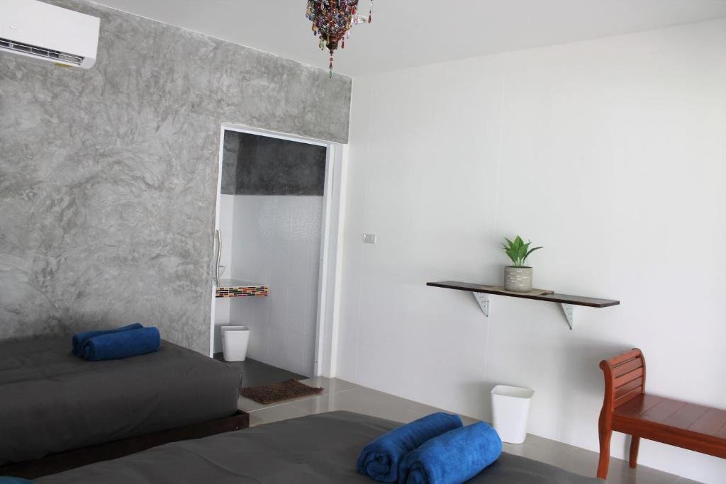 Ко-Пханган: All At Sea Beach Resort