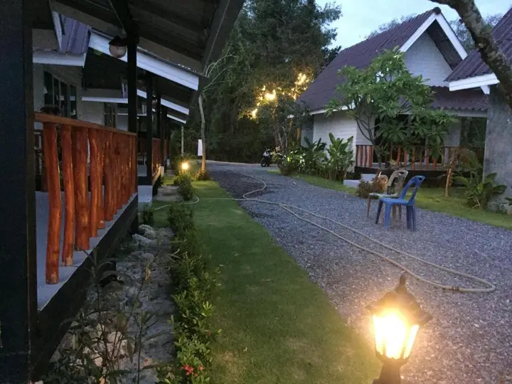 Ко-Пханган: All At Sea Beach Resort