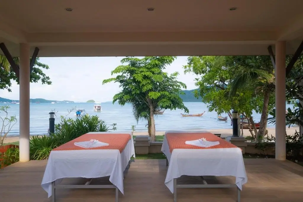Муанг: Blue Beach Grand Resort and Spa