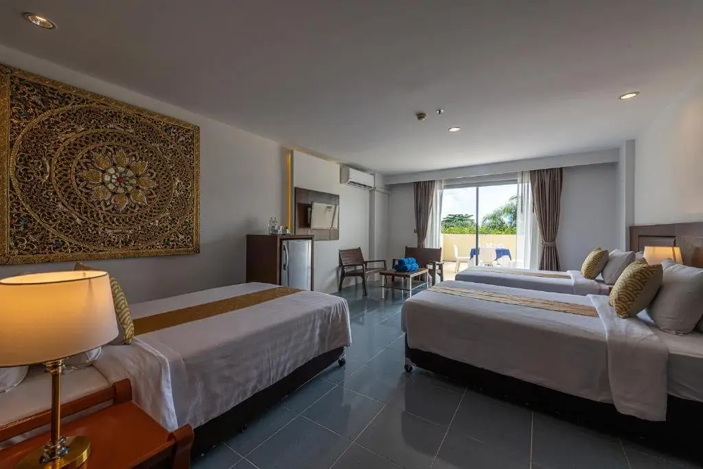 Муанг: Blue Beach Grand Resort and Spa