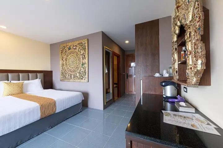 Муанг: Blue Beach Grand Resort and Spa