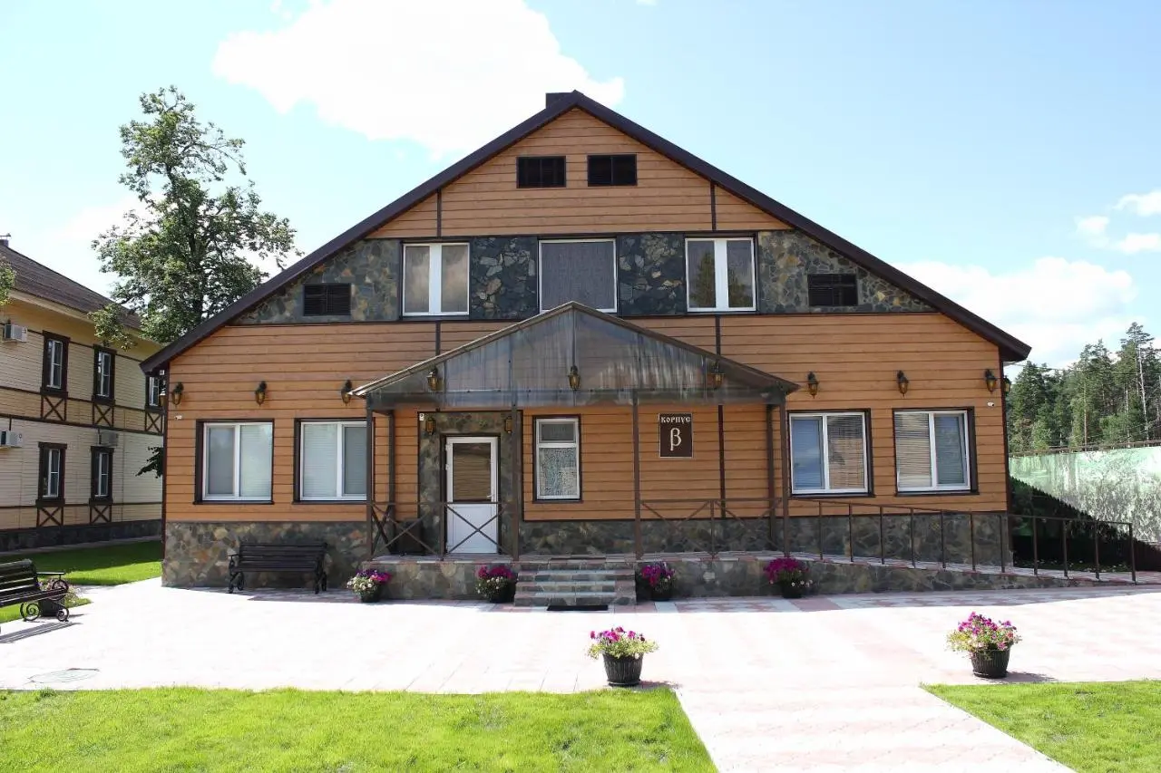 Димитровград: Отель Гостиничный Комплекс Парк отель Д-град