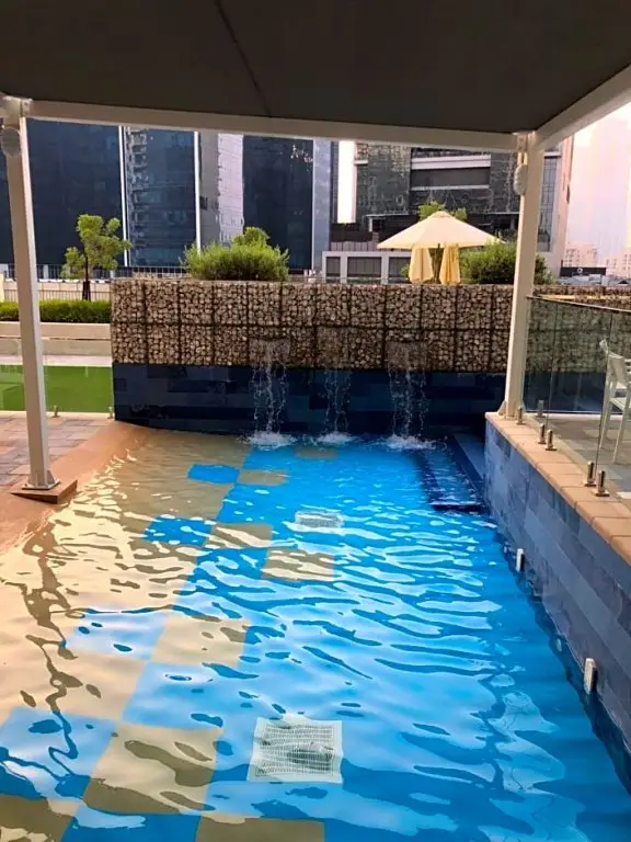 Дубай: Reva Aparthotel next Burj Khalifa