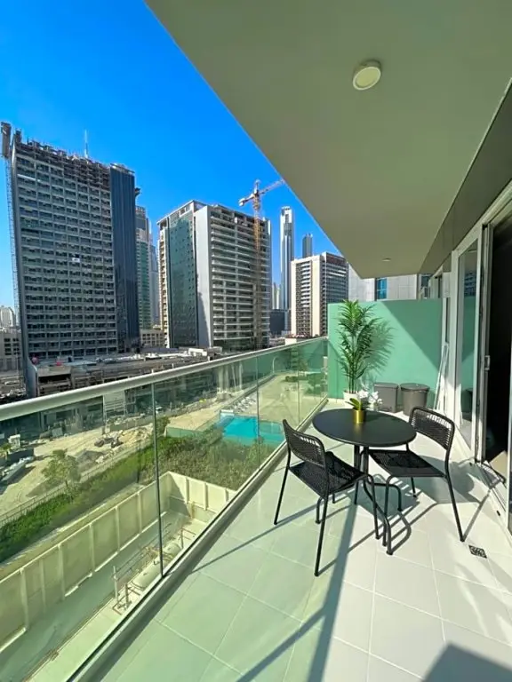 Дубай: Reva Aparthotel next Burj Khalifa