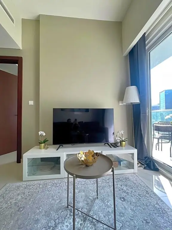 Дубай: Reva Aparthotel next Burj Khalifa
