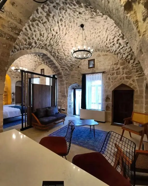 Мардин: Tuğmaner Small House Ajar