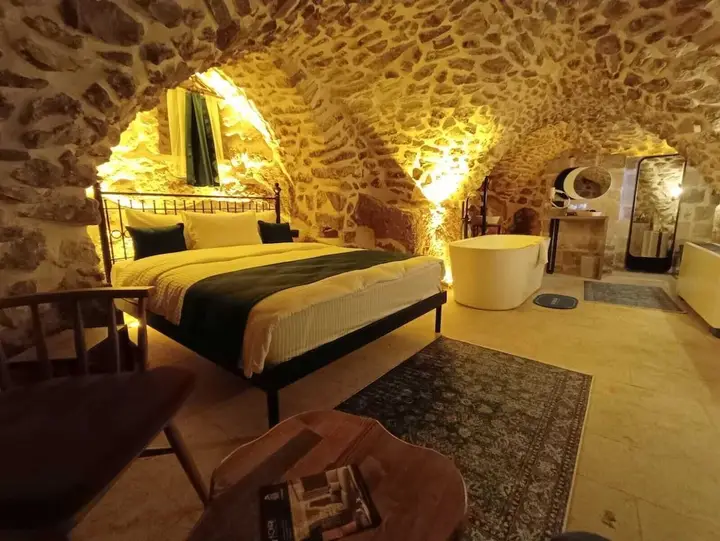 Мардин: Tuğmaner Small House Ajar
