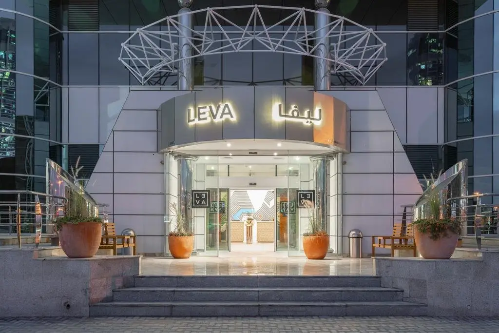Дубай: LEVA Hotel Mazaya Centre