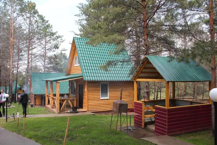 Ульяновск: Baza Otdykha Ivolga