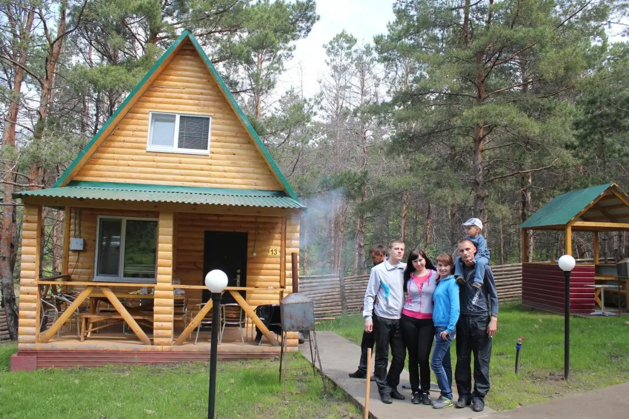 Ульяновск: Baza Otdykha Ivolga