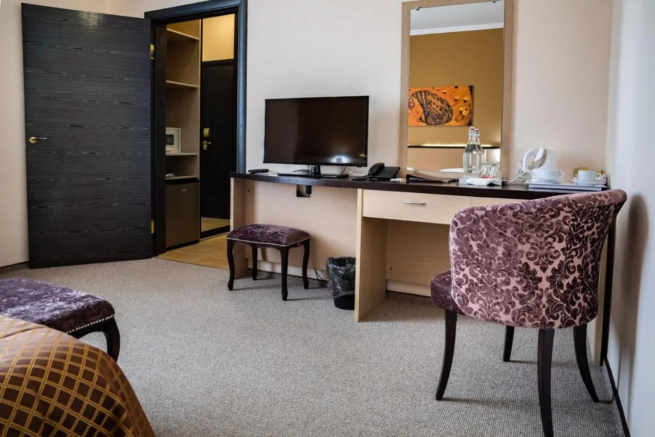 Ульяновск: Barcelona Spa-Hotel