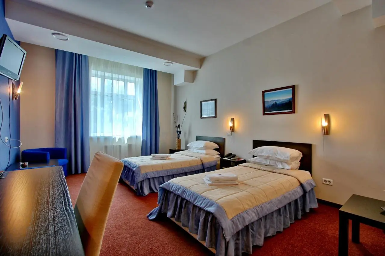 Ульяновск: Barcelona Spa-Hotel