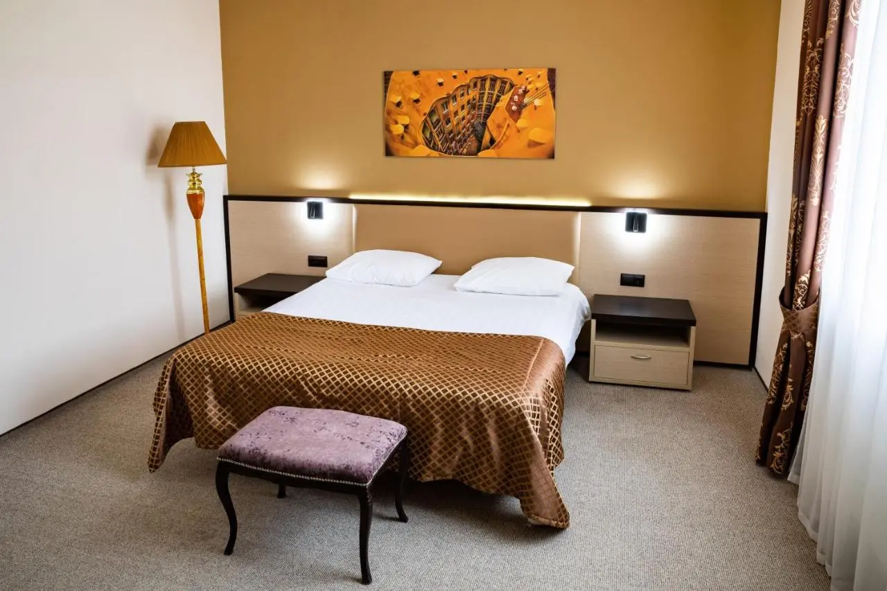 Ульяновск: Barcelona Spa-Hotel