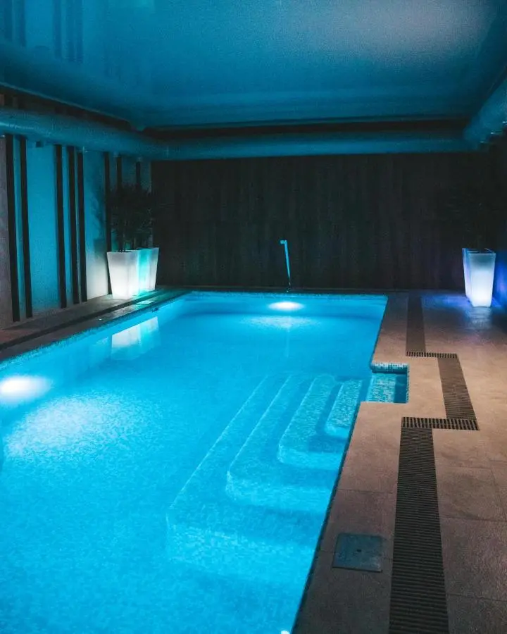 Ульяновск: Barcelona Spa-Hotel