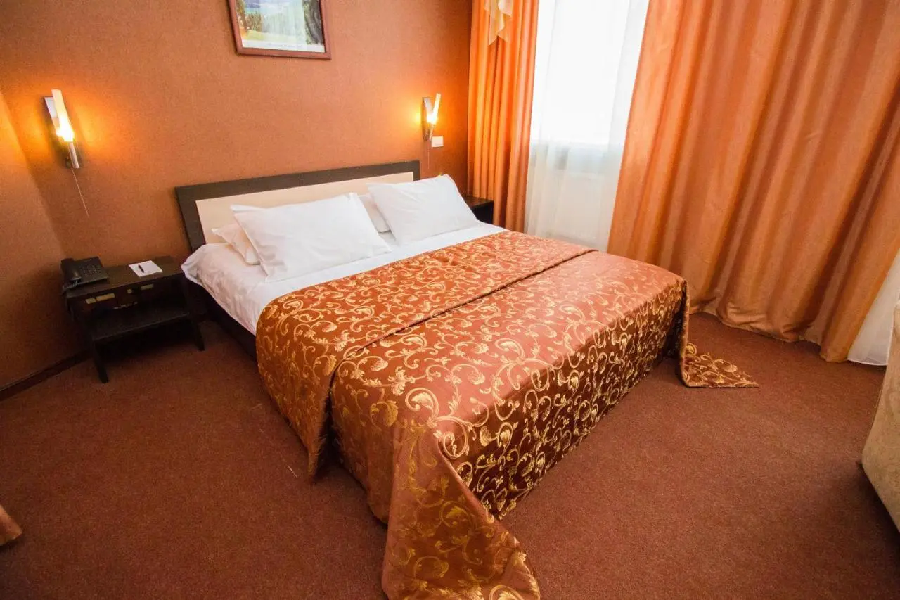 Ульяновск: Barcelona Spa-Hotel