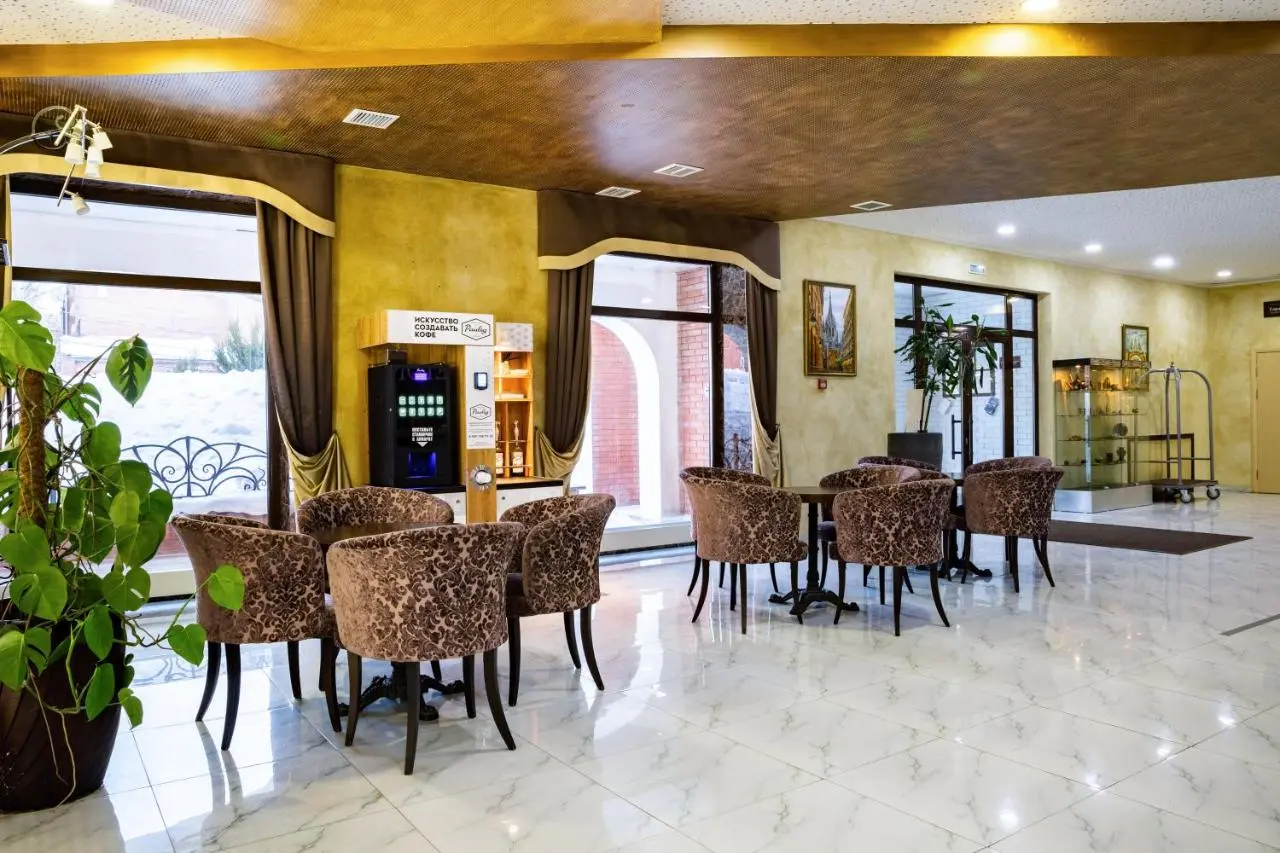 Ульяновск: Barcelona Spa-Hotel