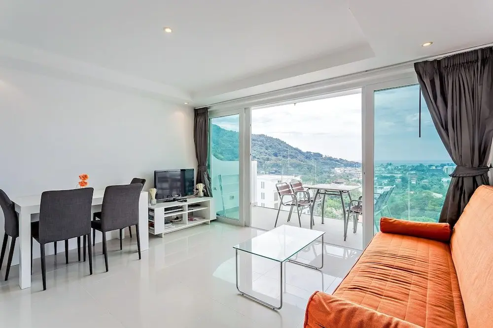 Муанг: Kata Ocean View Condominium by Lofty