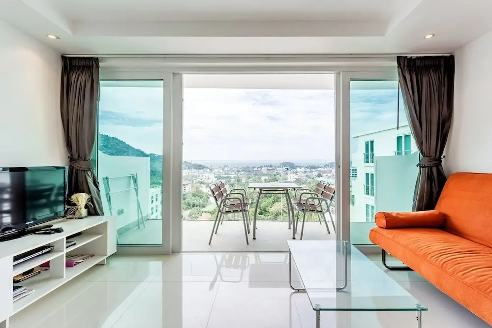 Муанг: Kata Ocean View Condominium by Lofty