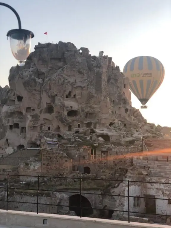 Учисар: Ikarus Cappadocia Hotel