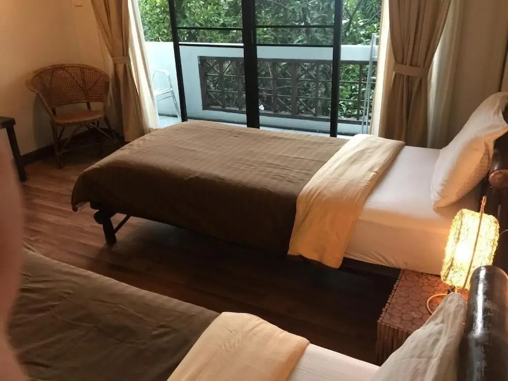 Бангкок: Lamphu House Bangkok