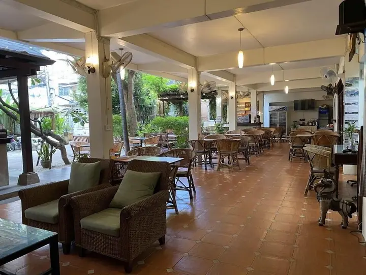 Бангкок: Lamphu House Bangkok