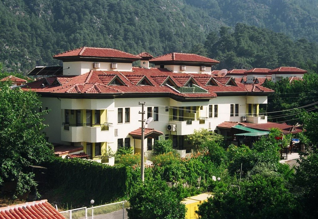 Ozay Apart Hotel — фото 1