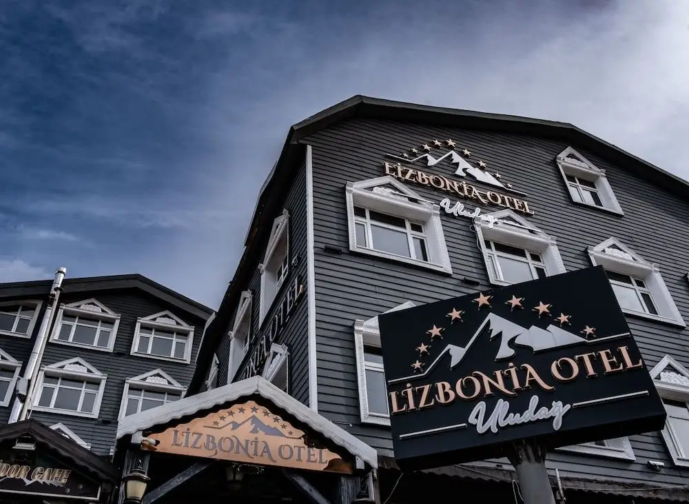 Османгази: Lizbonia Hotel