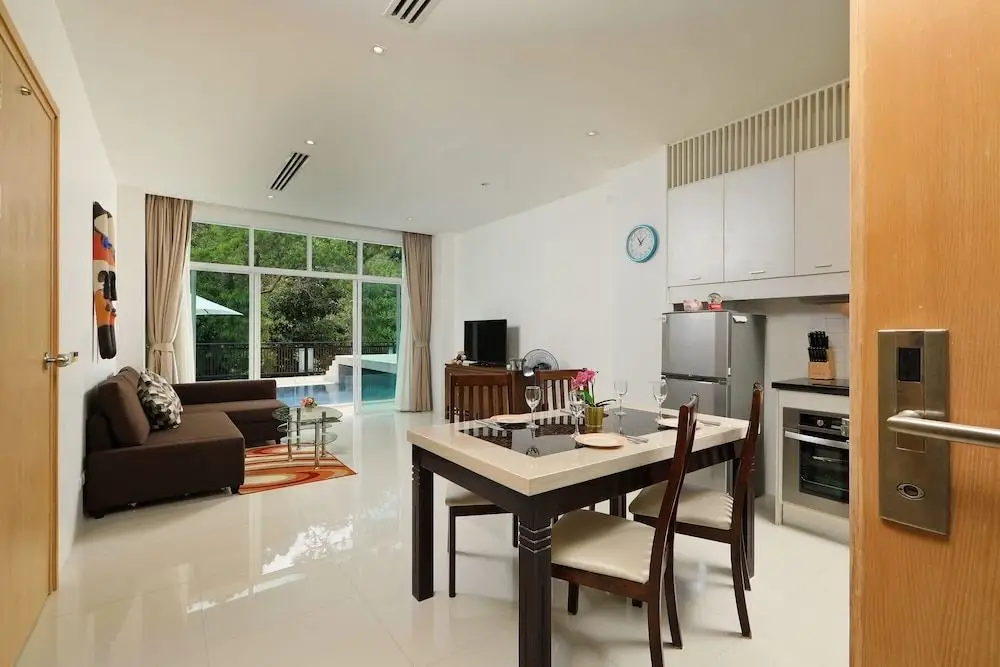 Кату: Kamala Falls Condominium by Space