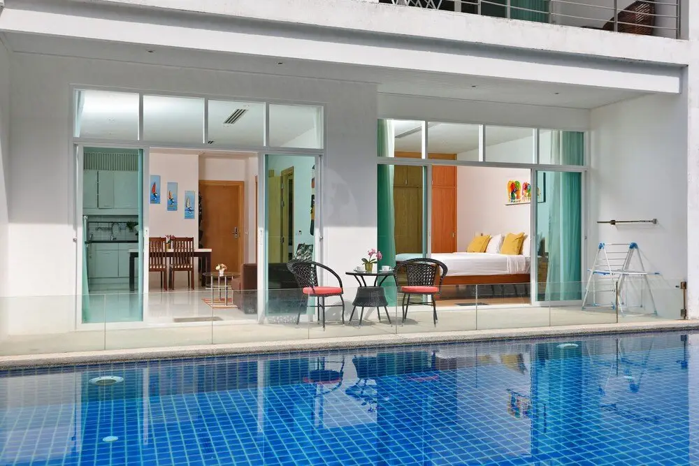 Кату: Kamala Falls Condominium by Space