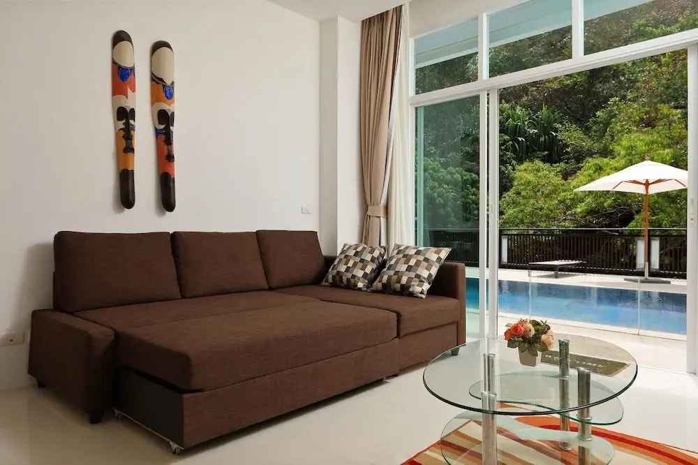Кату: Kamala Falls Condominium by Space