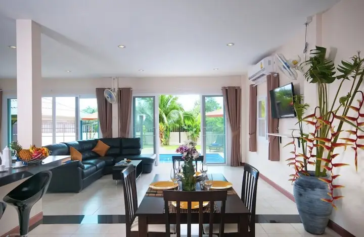 Краби: K-Bunk Villa Ao Nang