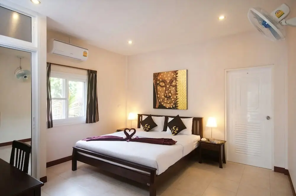 Краби: K-Bunk Villa Ao Nang
