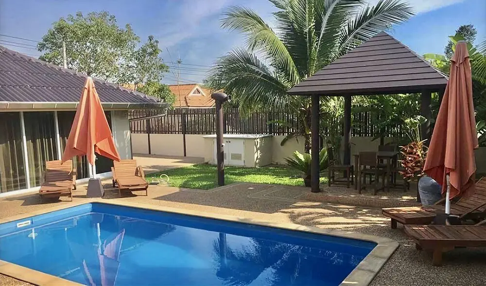Краби: K-Bunk Villa Ao Nang