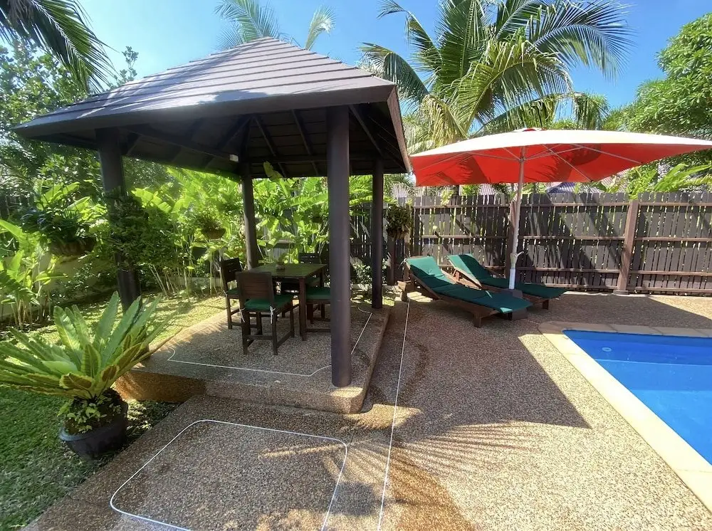 Краби: K-Bunk Villa Ao Nang