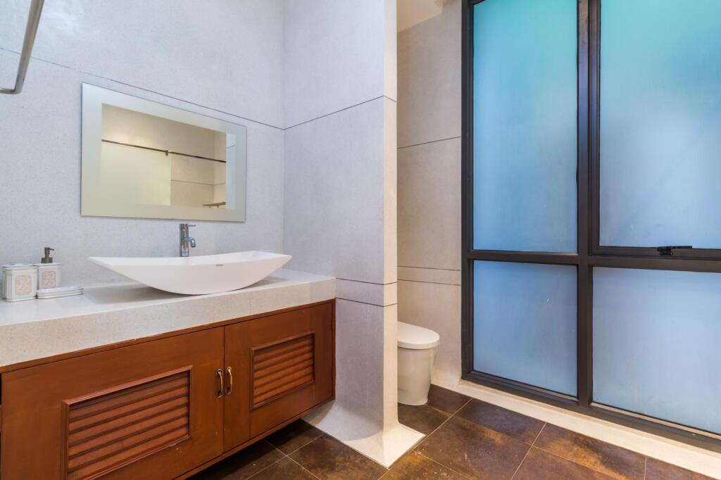 Кату: Kamala Sea View villa with private pool and rooftop jacuzzi
