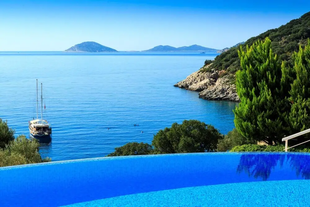 Ешилькёй: Korsan Guney In Kalkan Belediyesi