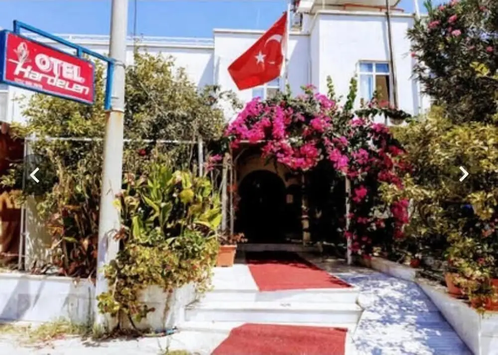 Орен: Kardelen Otel