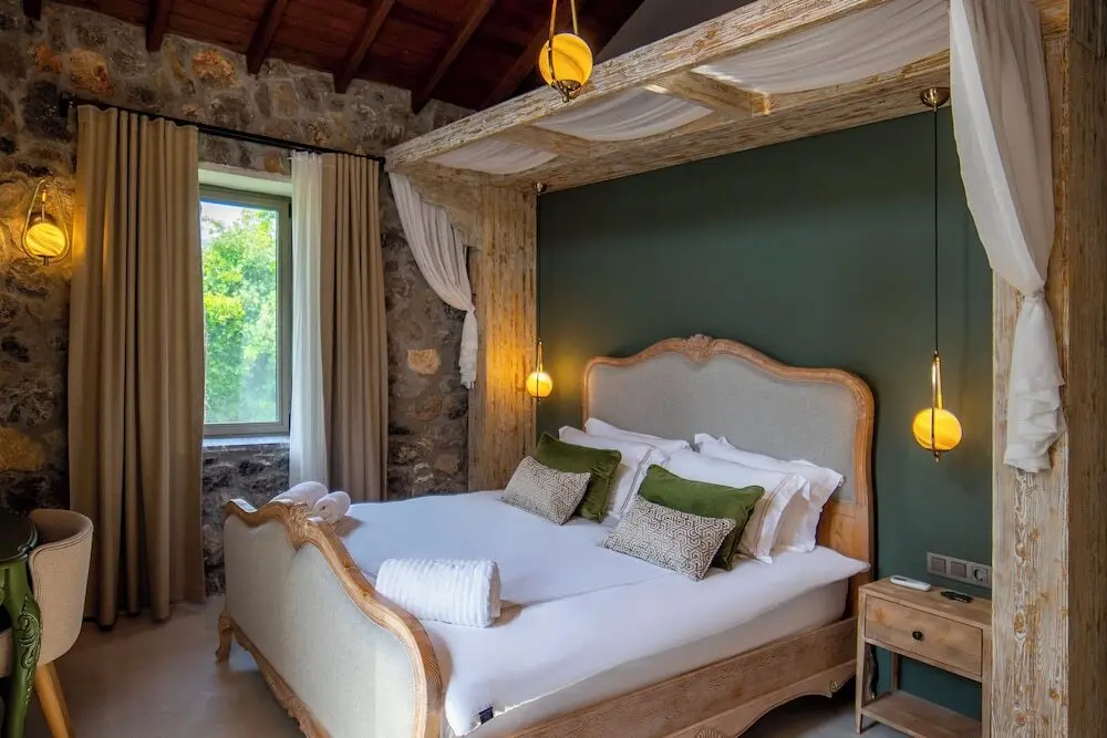 Фетхие: Kaya Villas Exclusive