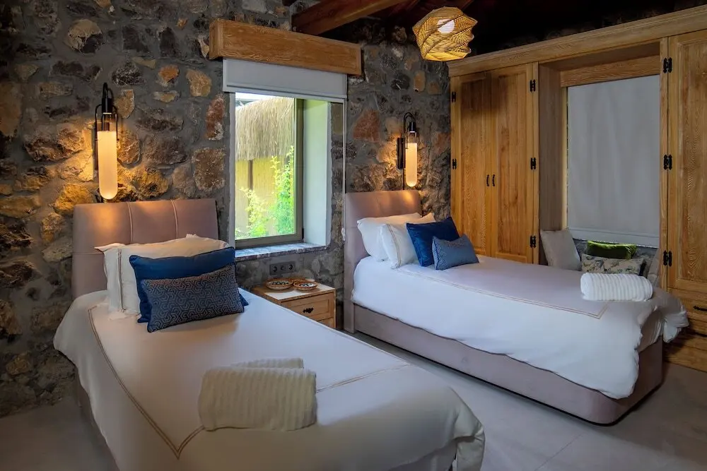 Фетхие: Kaya Villas Exclusive