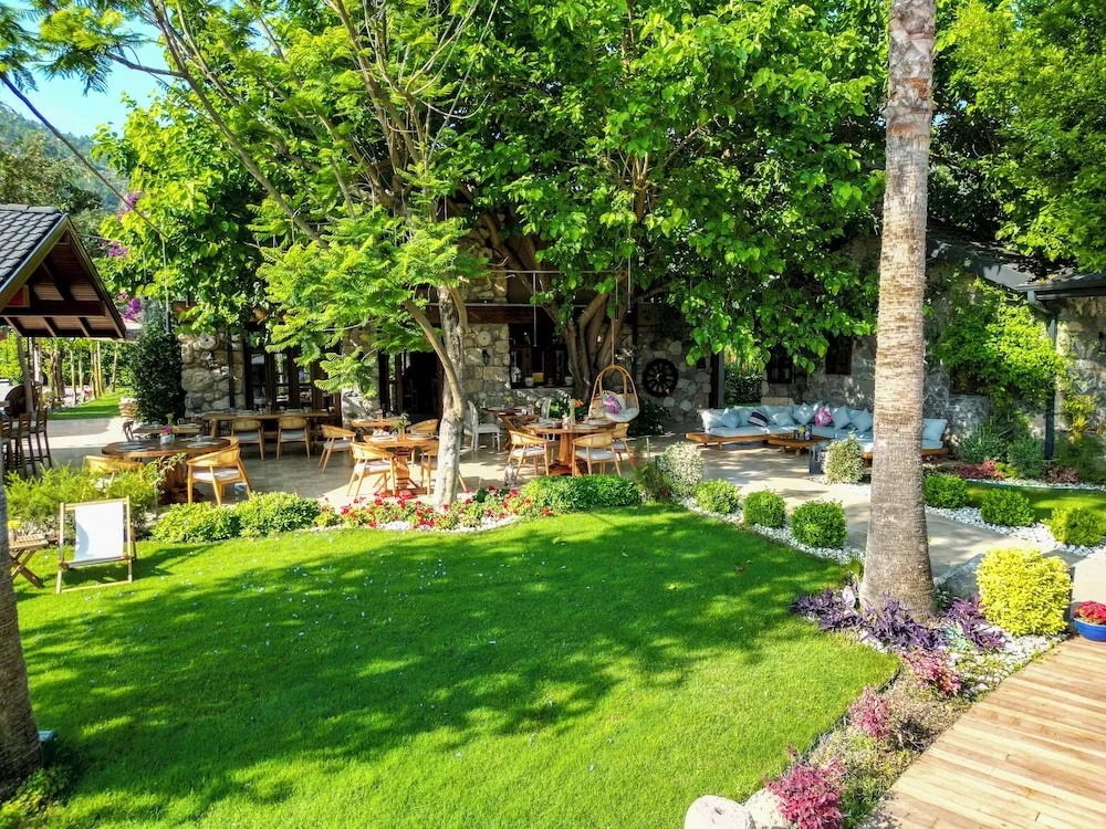 Фетхие: Kaya Villas Exclusive
